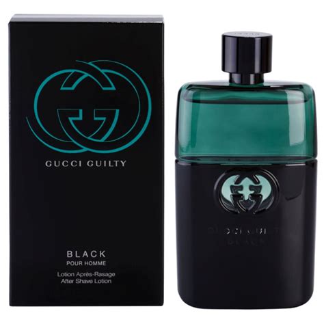 gucci men aftershave|gucci by for men 90ml.